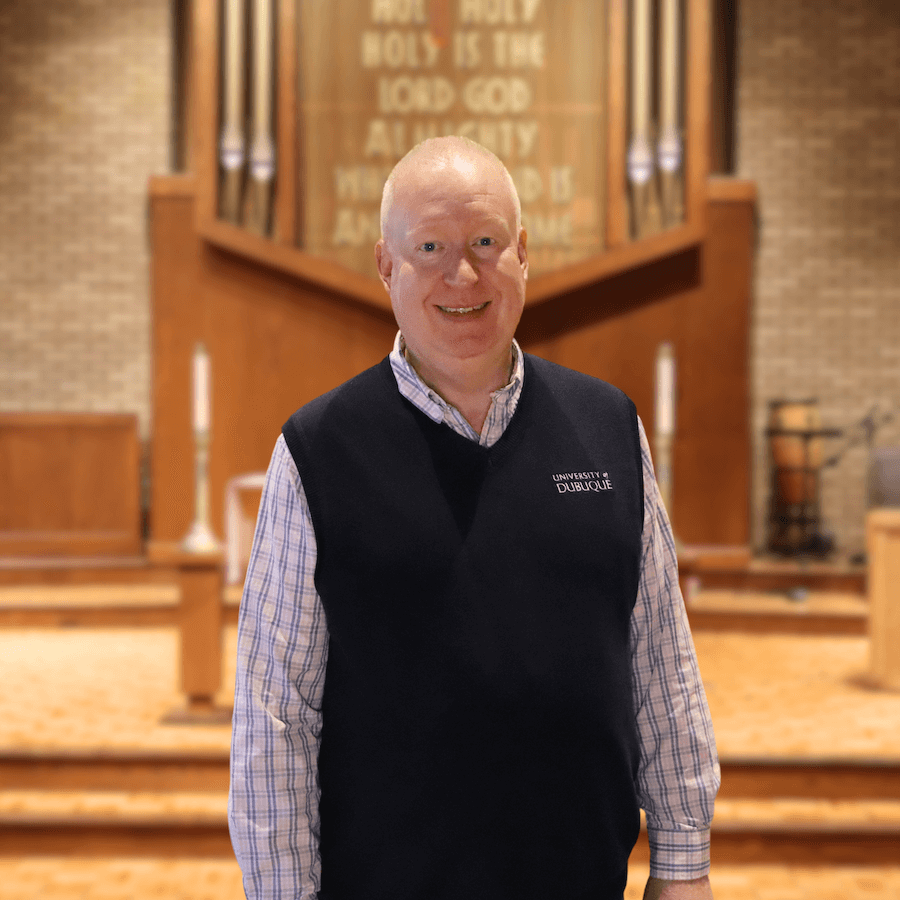 Dr. Charles Barland Traditional Music Director