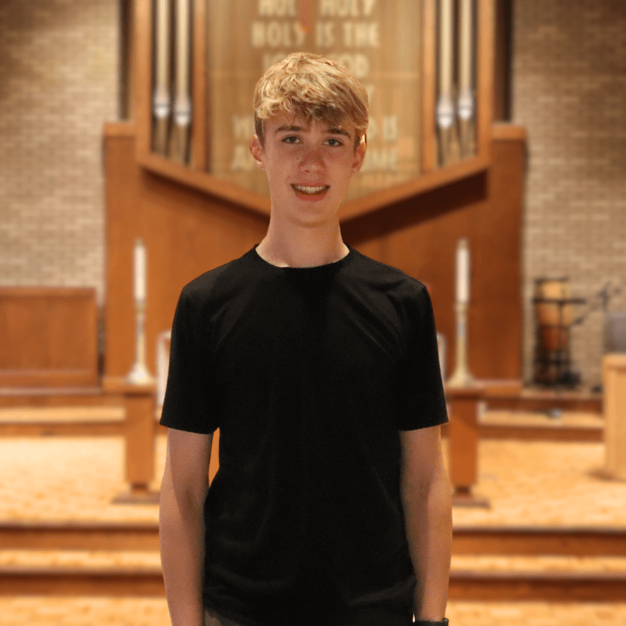 James Stierman Custodian