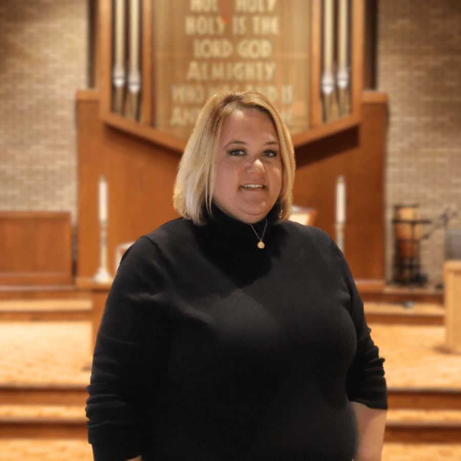 Kate Stierman Director of Church Administration